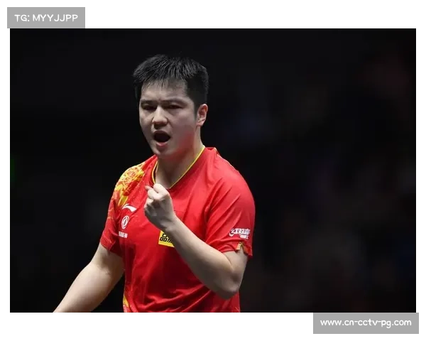 樊振东赛后谈卫冕感受：全运会连续夺冠意义非凡